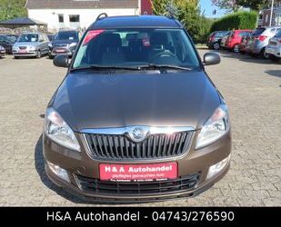 Skoda Roomster Gebrauchtwagen