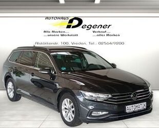 VW Passat Variant Gebrauchtwagen