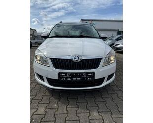 Skoda Roomster Gebrauchtwagen