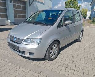 Fiat Idea Gebrauchtwagen