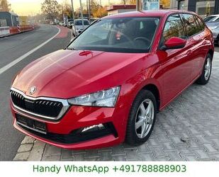 Skoda Scala Gebrauchtwagen