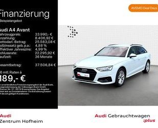 Audi A4 Gebrauchtwagen