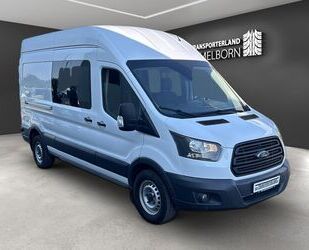 Ford Transit Gebrauchtwagen