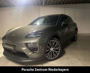 Porsche Macan Gebrauchtwagen