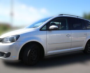 VW Touran Gebrauchtwagen