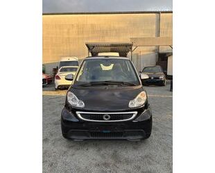 Smart ForTwo Gebrauchtwagen