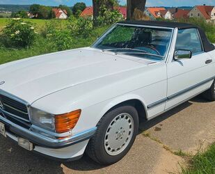 Mercedes-Benz SL 500 Gebrauchtwagen