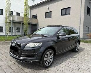 Audi Q7 Gebrauchtwagen