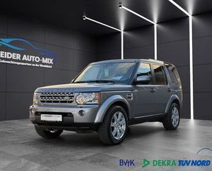 Land Rover Discovery Gebrauchtwagen