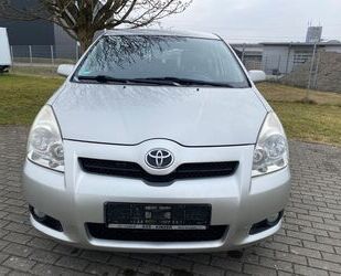 Toyota Corolla Verso Gebrauchtwagen