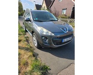 Peugeot 4007 Gebrauchtwagen