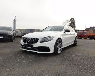 Mercedes-Benz C 63 AMG Gebrauchtwagen