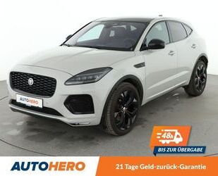 Jaguar E-Pace Gebrauchtwagen