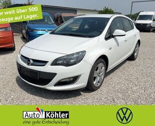Opel Astra Gebrauchtwagen
