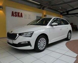 Skoda Scala Gebrauchtwagen