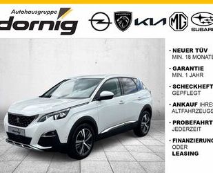 Peugeot 3008 Gebrauchtwagen