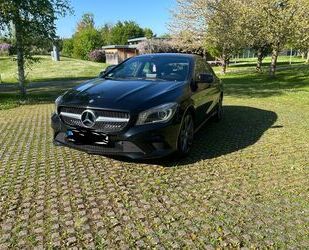Mercedes-Benz CLA 180 Gebrauchtwagen
