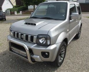 Suzuki Jimny Gebrauchtwagen