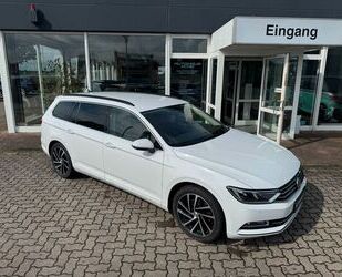 VW Passat Variant Gebrauchtwagen