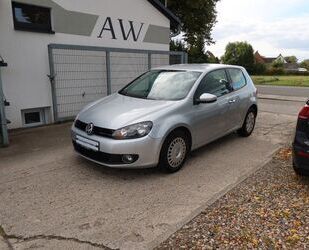 VW Golf Gebrauchtwagen
