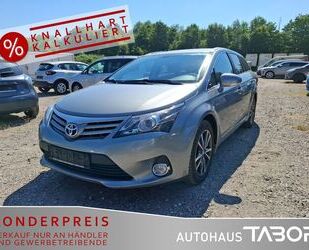 Toyota Avensis Gebrauchtwagen