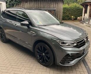 VW Tiguan Allspace Gebrauchtwagen