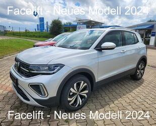 VW T-Cross Gebrauchtwagen