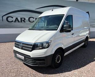 VW Crafter Gebrauchtwagen