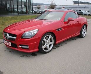 Mercedes-Benz SLK 250 Gebrauchtwagen