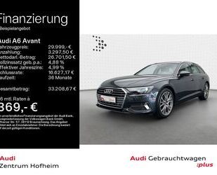 Audi A6 Gebrauchtwagen