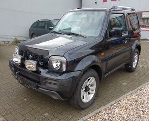 Suzuki Jimny Gebrauchtwagen