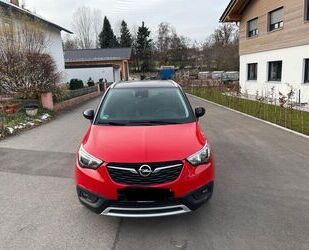 Opel Crossland (X) Gebrauchtwagen