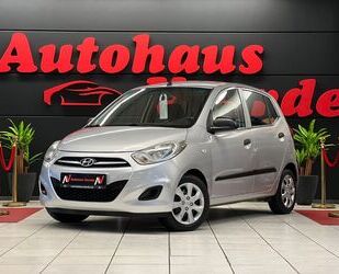 Hyundai i10 Gebrauchtwagen