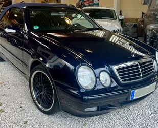 Mercedes-Benz CLK 200 Gebrauchtwagen