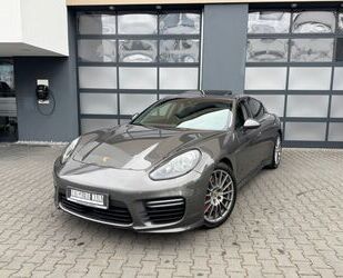 Porsche Panamera Gebrauchtwagen