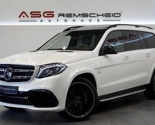 Mercedes-Benz GLS 63 Gebrauchtwagen