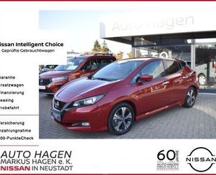 Nissan Leaf Gebrauchtwagen