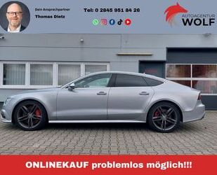 Audi S7 Gebrauchtwagen