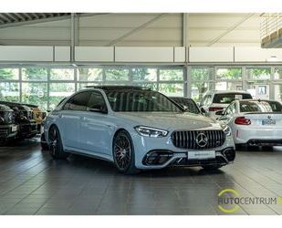 Mercedes-Benz S 63 AMG Gebrauchtwagen