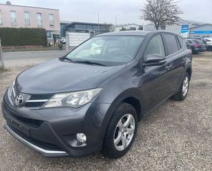 Toyota RAV 4 Gebrauchtwagen