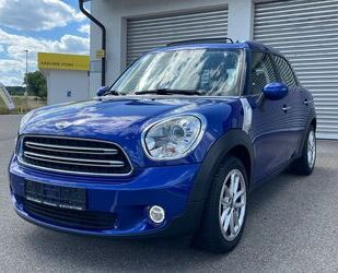 Mini Cooper D Countryman Gebrauchtwagen