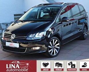 VW Sharan Gebrauchtwagen