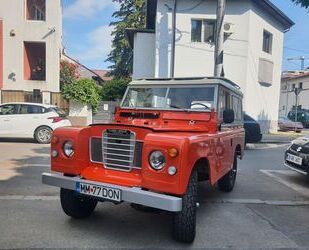 Land Rover Serie III Gebrauchtwagen