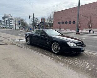 Mercedes-Benz SL 55 AMG Gebrauchtwagen