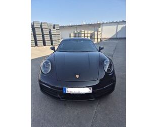 Porsche 992 Gebrauchtwagen