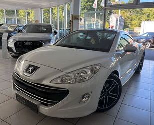 Peugeot RCZ Gebrauchtwagen