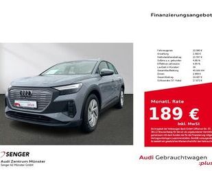 Audi Q4 e-tron Gebrauchtwagen