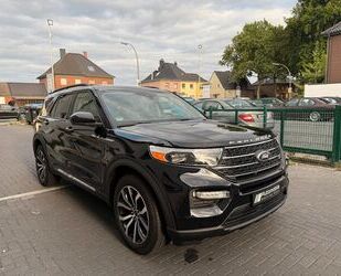 Ford Explorer Gebrauchtwagen