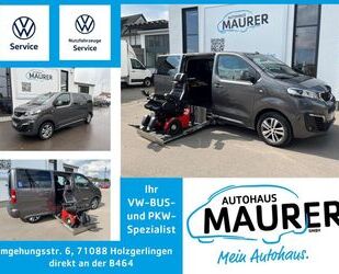 Peugeot Traveller Gebrauchtwagen