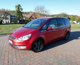 Ford Galaxy Gebrauchtwagen